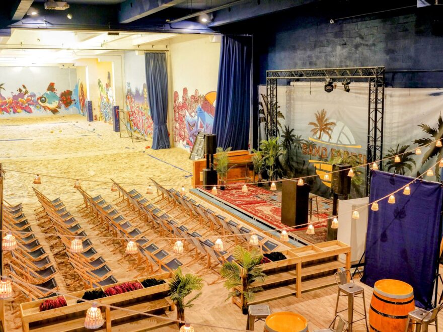 La Sand Fabrik