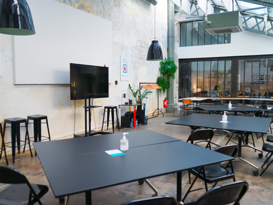 L'Atelier Beaubourg Le Laptop