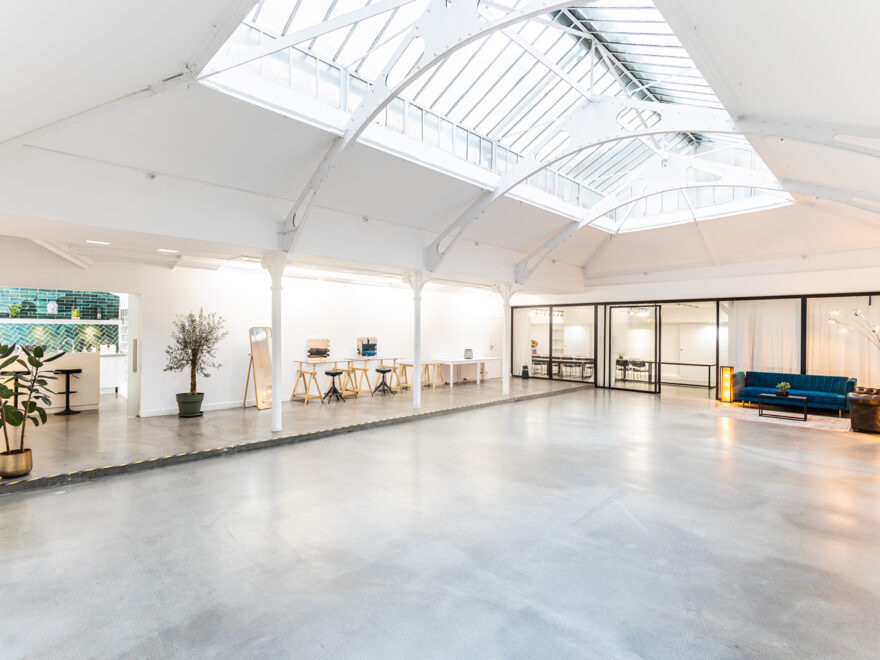 Espace Withus - Marais