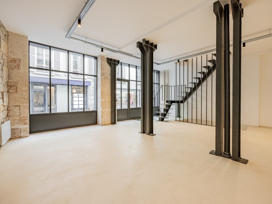 Espace Saint Sauveur