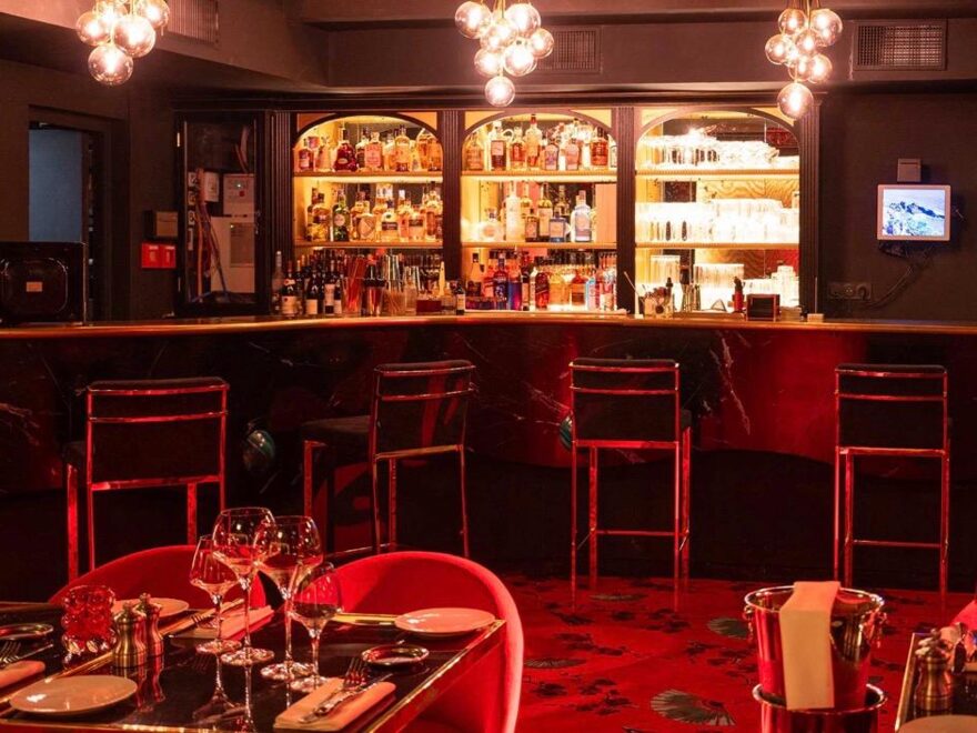 Cabaret la Bohème