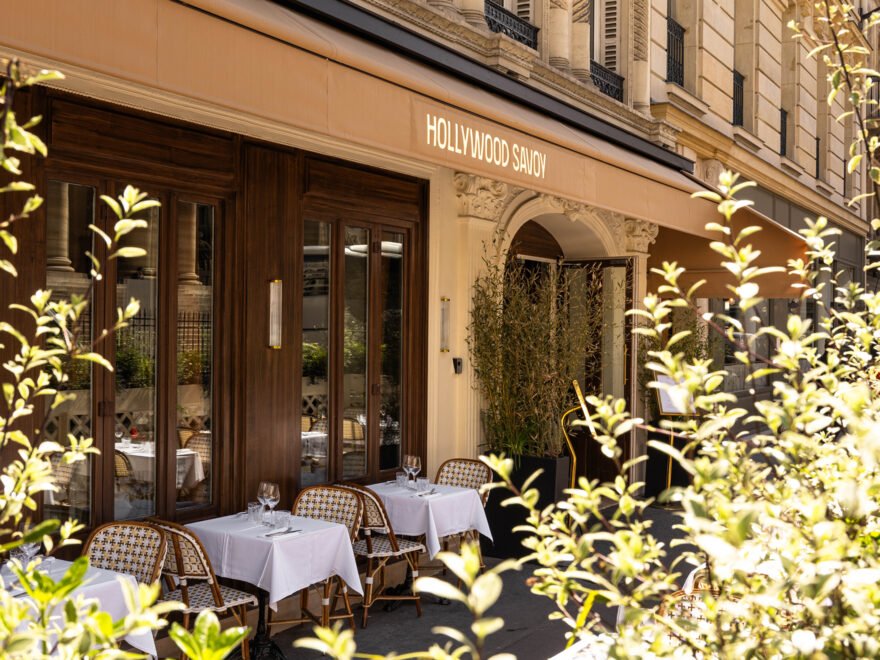 Hollywood Savoy