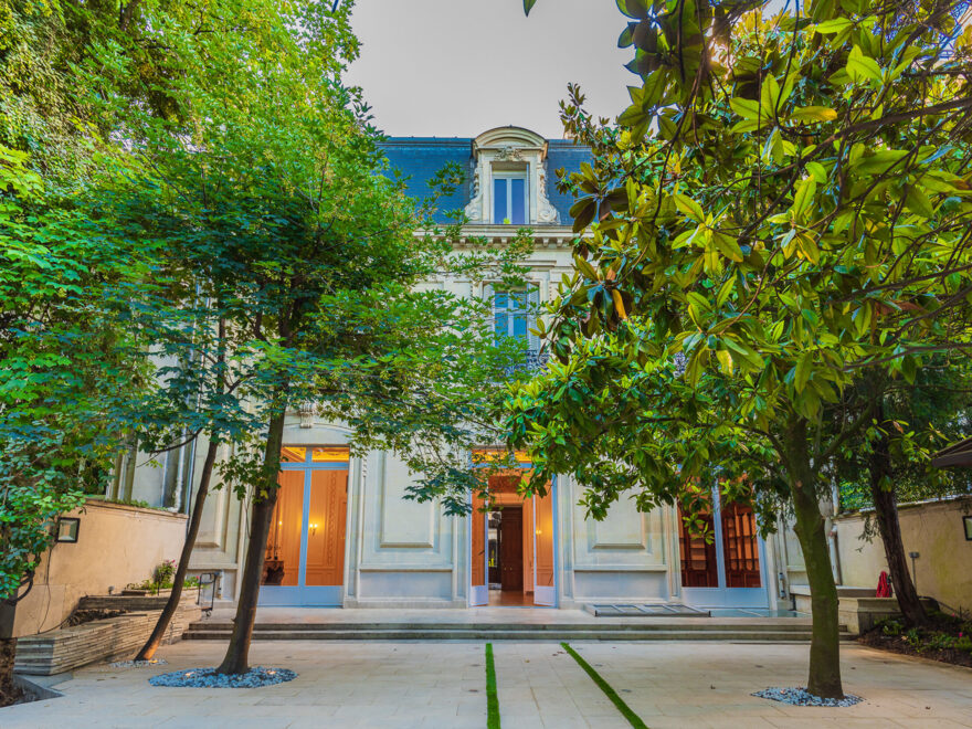 Hôtel Particulier Monceau
