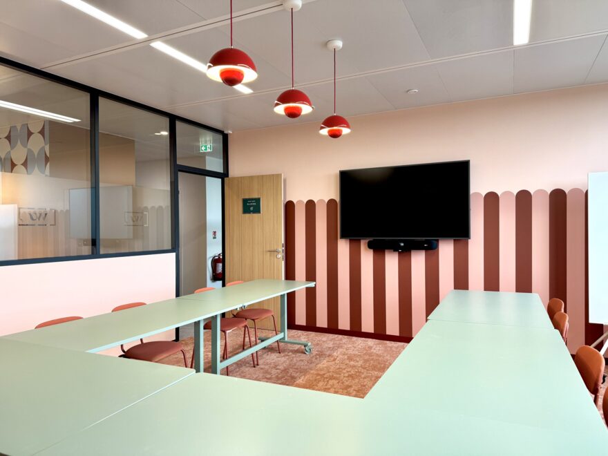 Work and Share - Val de Fontenay