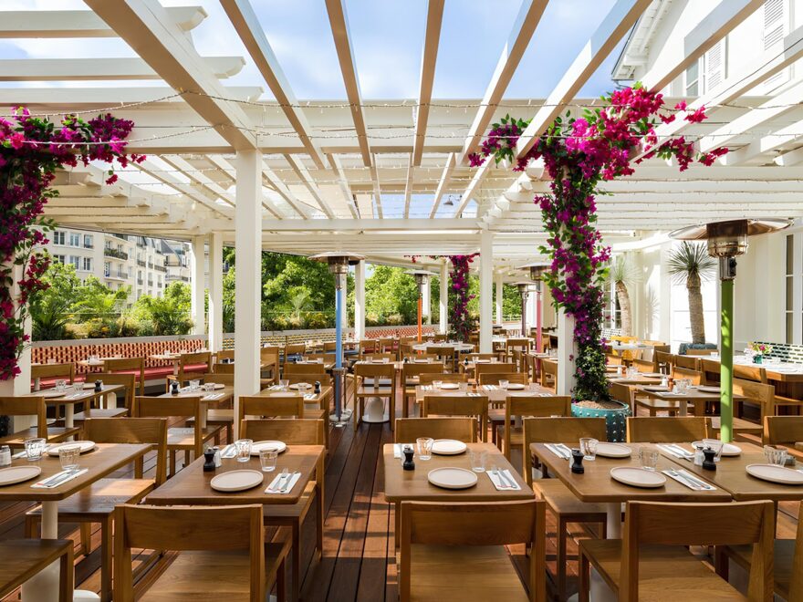 Brasserie d'Auteuil