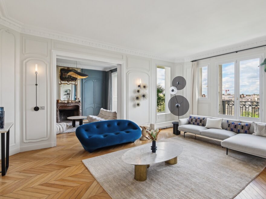 Luxury Penthouse Avenue Foch