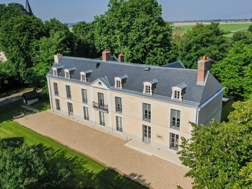 Demeures de Campagne Mercure Parc du Coudray