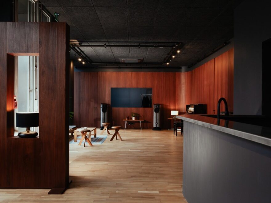 Artistic Palace - Le salon