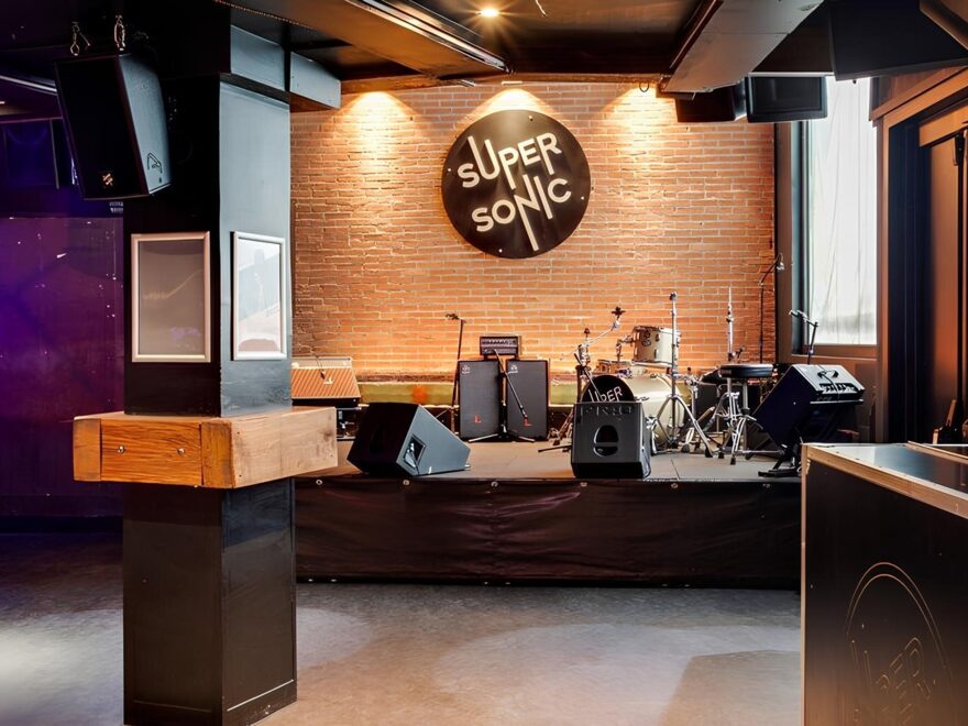 Supersonic Club