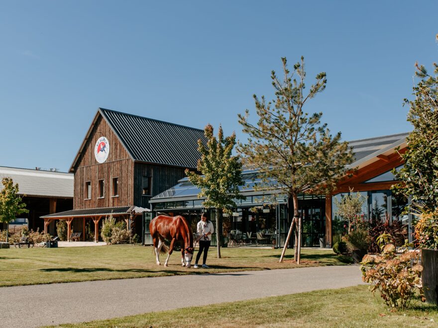 BO RANCH