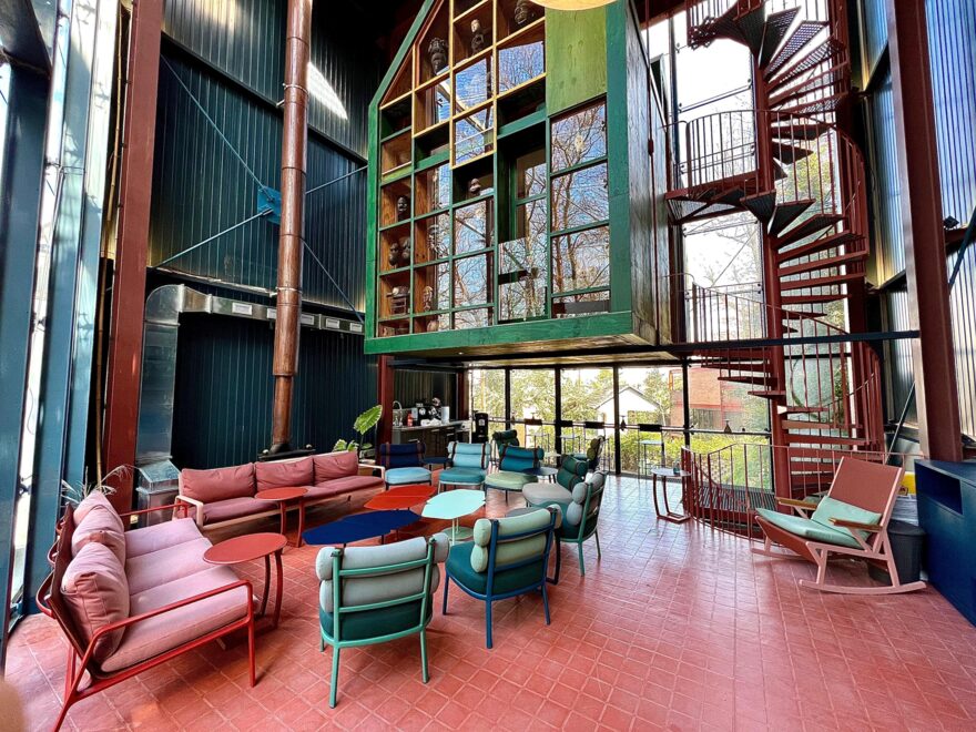 Maison d'architecte Toulaho