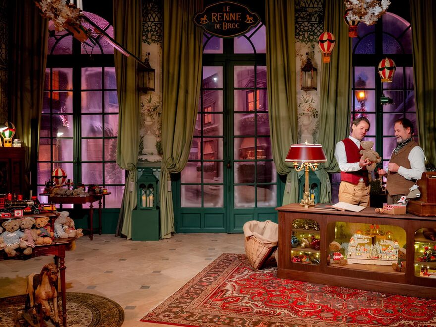 Le Grand Hôtel des Rêves - Noël