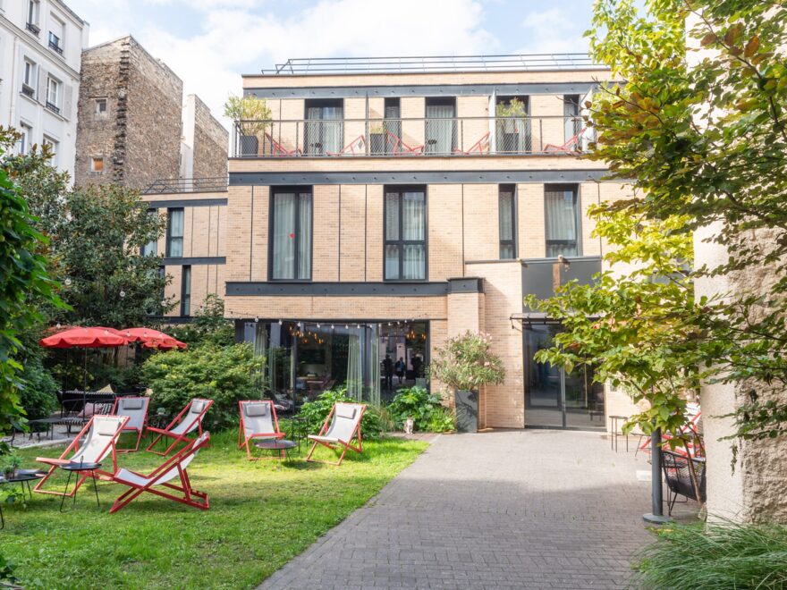 L'Imprimerie Hôtel