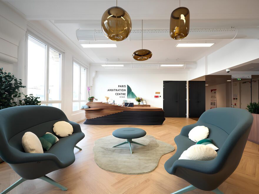 Paris Arbitration Centre