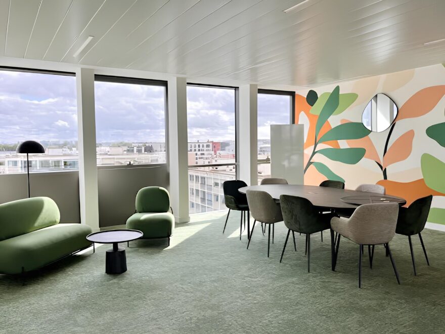 Work & Share - Suresnes