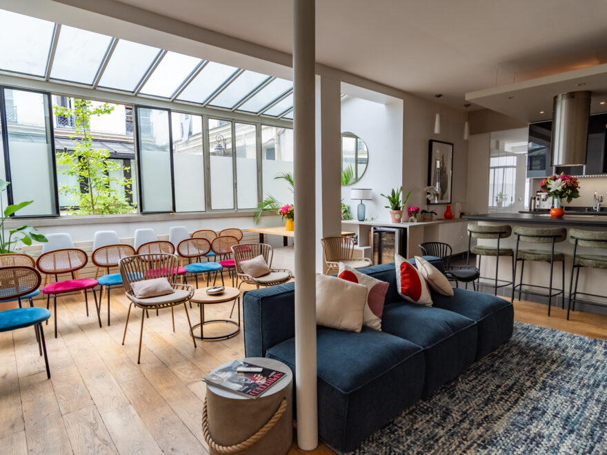 Loft Osmoz