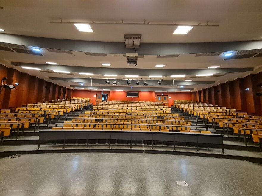 Amphithéâtre Césure