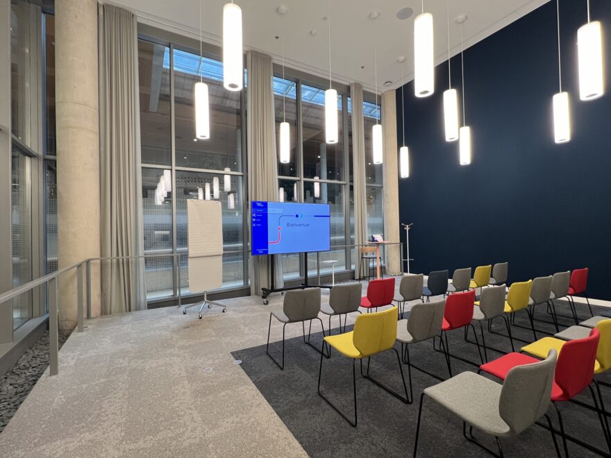 Urban Station - Le Business Center