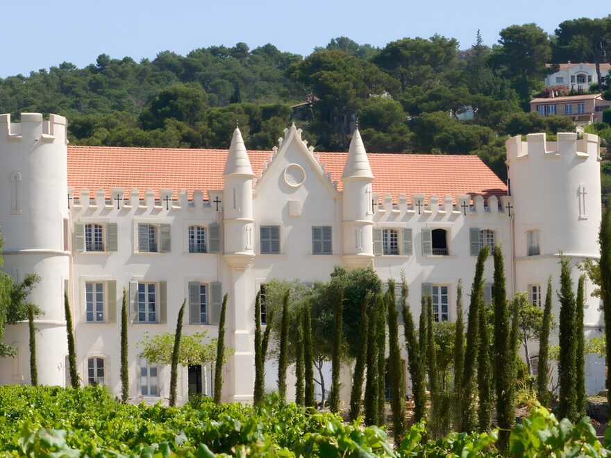 Château Carqueiranne