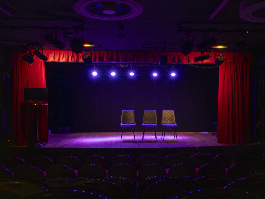 Théâtre Les 3 Clés