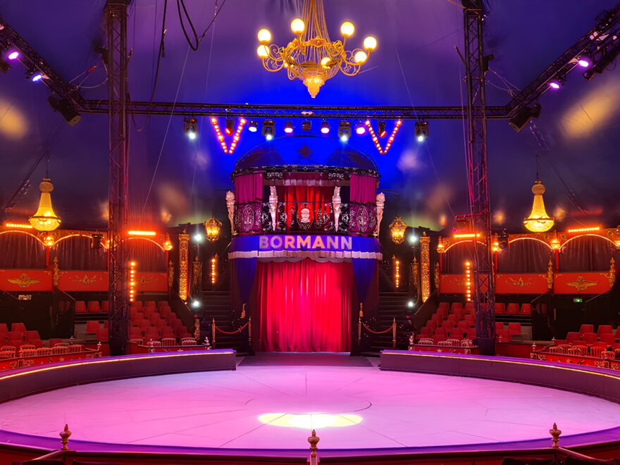 Cirque Théâtre Bormann
