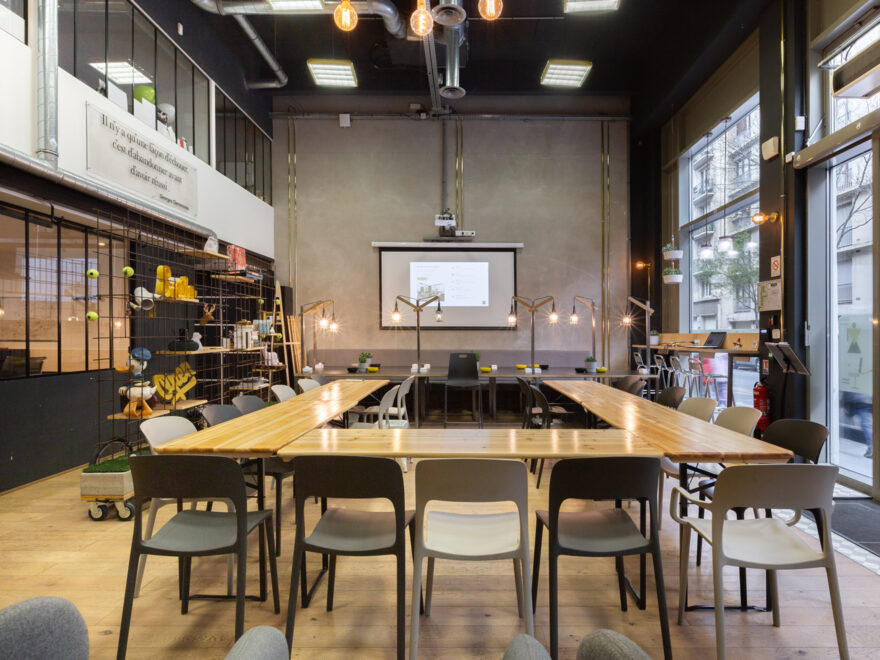 Cool & Workers - Chemin vert