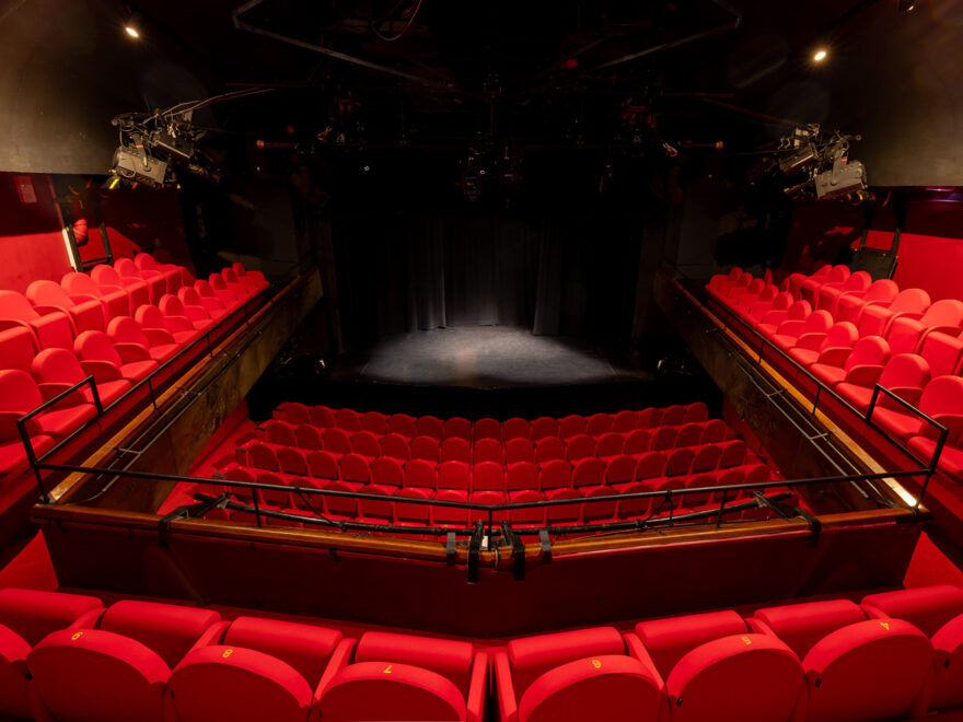 Théâtre Actuel La Bruyère