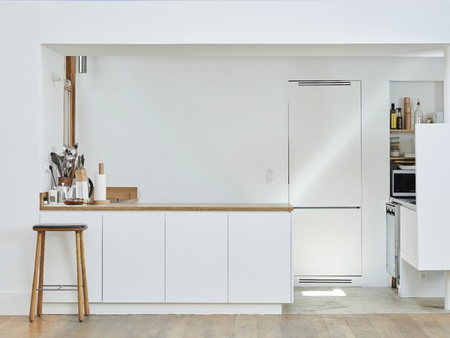 Studio loft