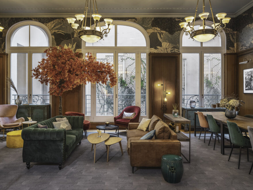M Social Hôtel