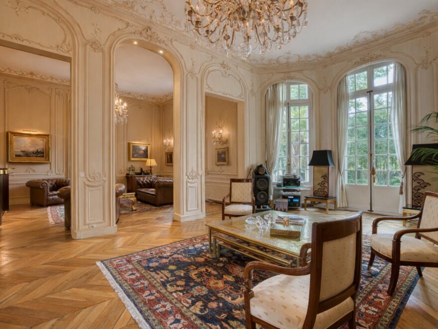 La Villa Napoléon III