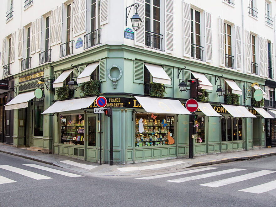 Ladurée Bonaparte
