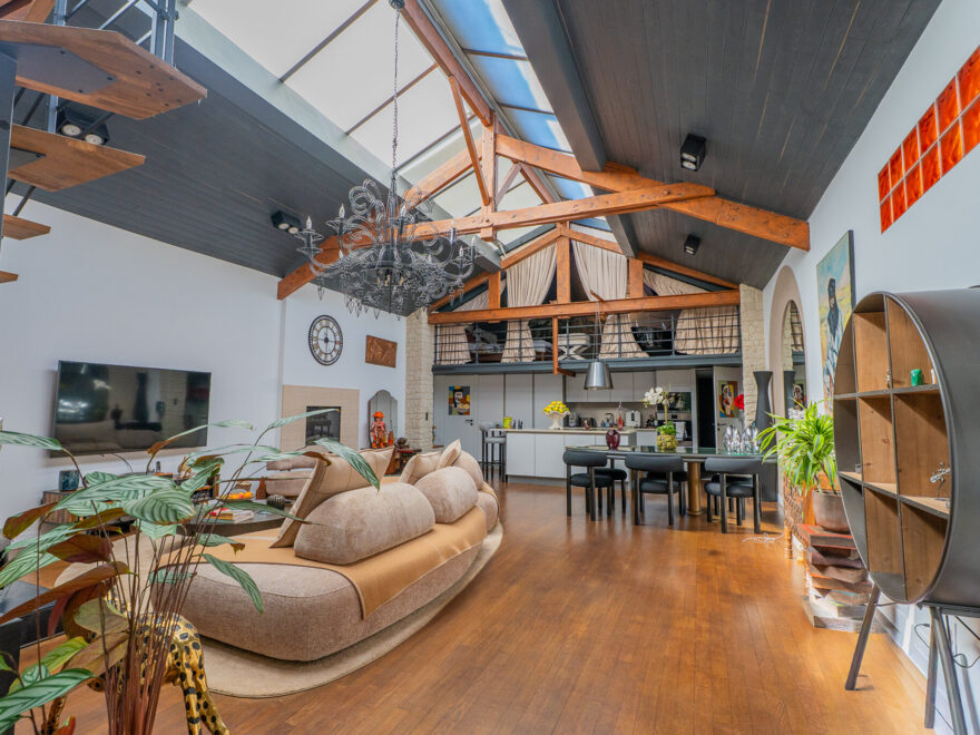 Loft Le Sanctuaire d'Hermès