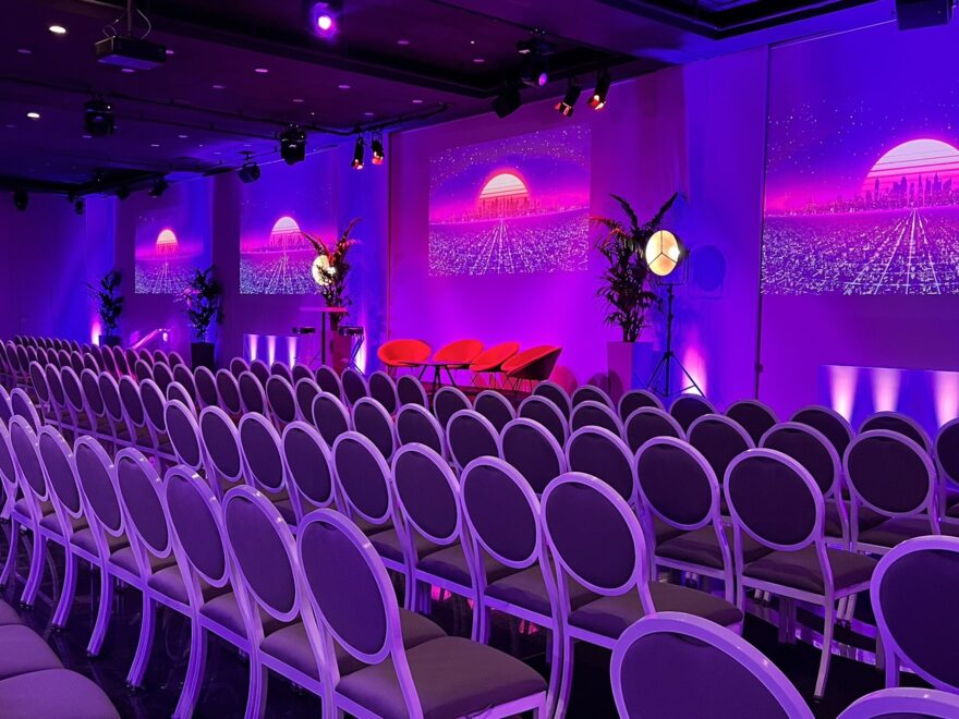 NEWCAP Event Center