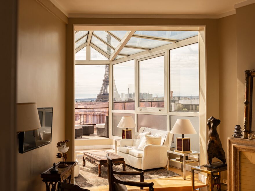 Tour Eiffel Penthouse