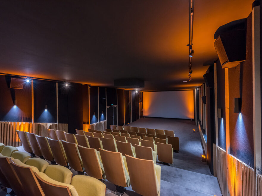 Auditorium du Château