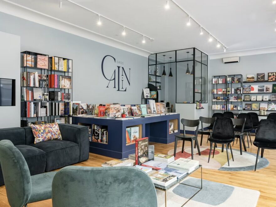Librairie Gros Calin
