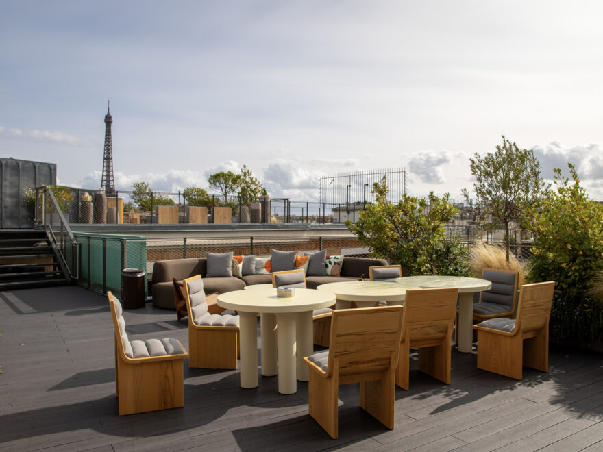 Rooftop Onepoint Live