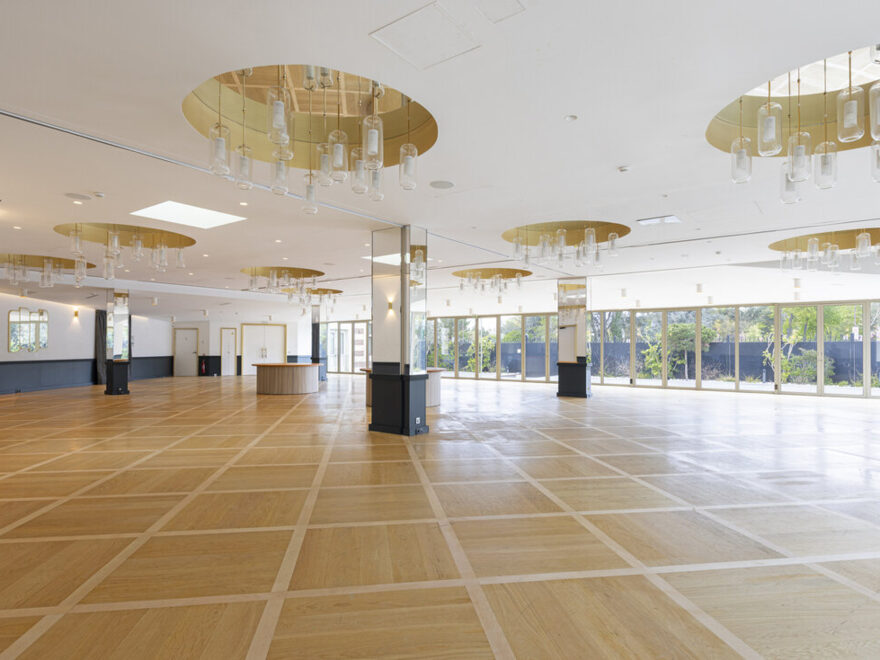 Pavillon des Princes