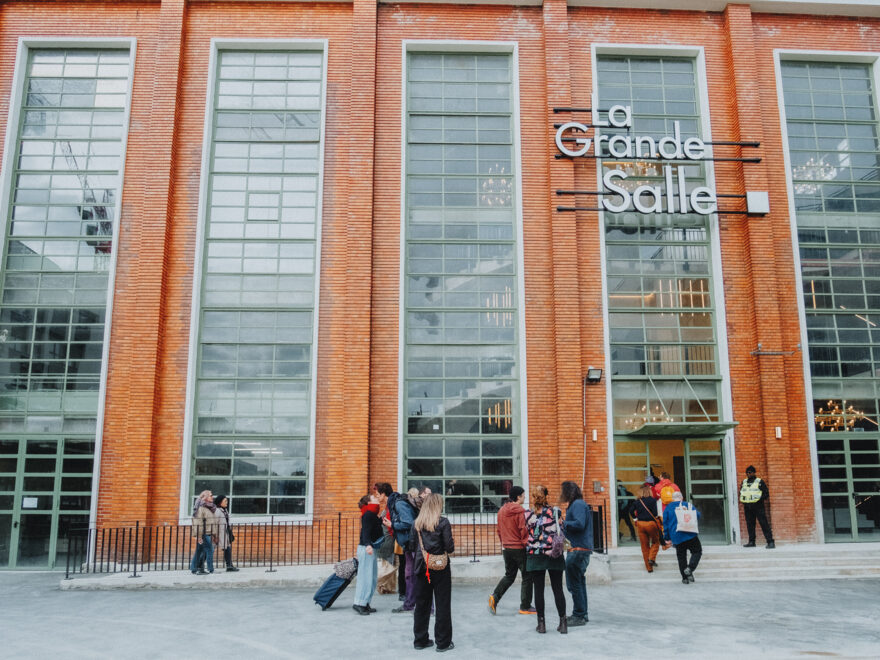 La Grande Salle