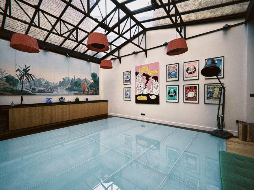 Le Passy Loft