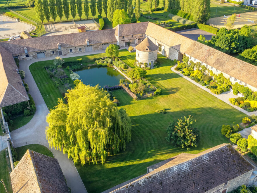 Domaine de Mauvoisin