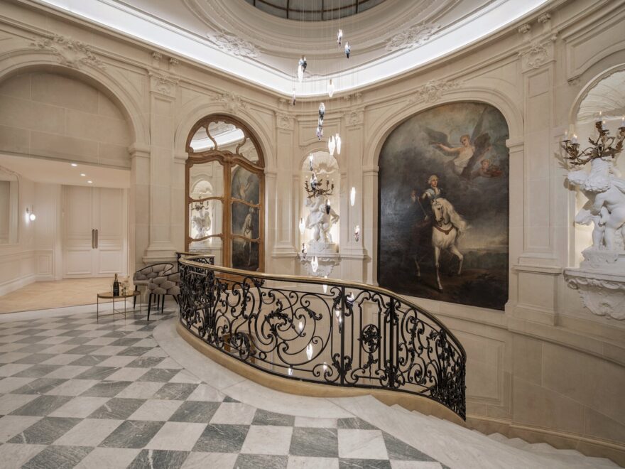 Hôtel Particulier Wagram