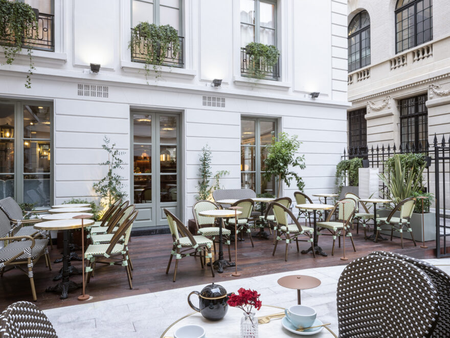 Maison Colbert - Melia Collection