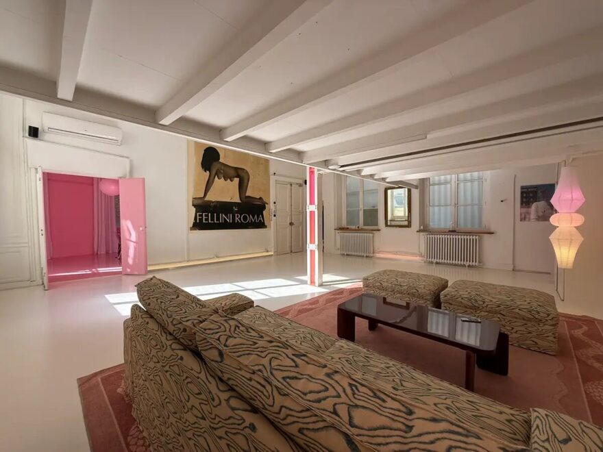 Chez Les Plombiers : L'Appartement