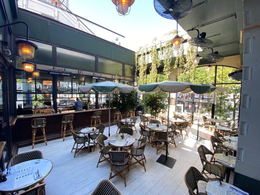 La Brasserie Barbès