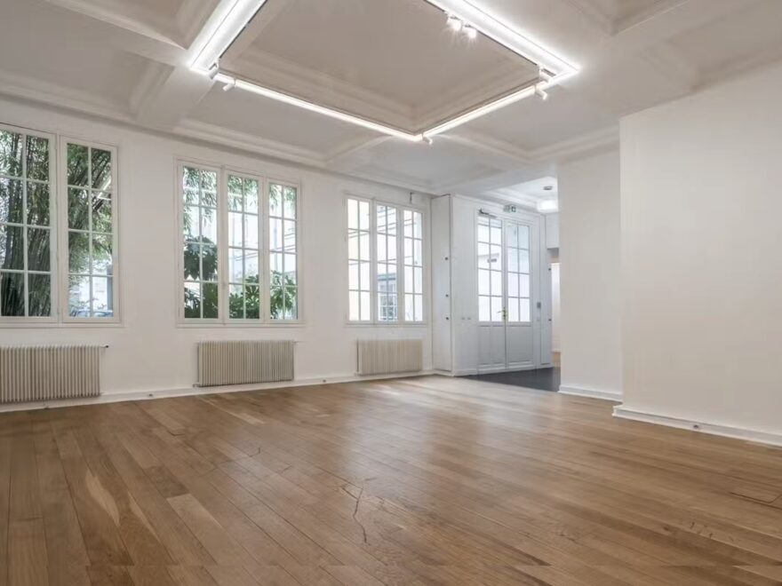 La Galerie au cœur du Marais