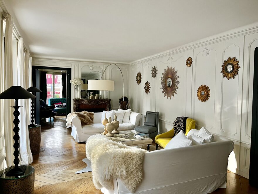L'appartement Moulin Rouge
