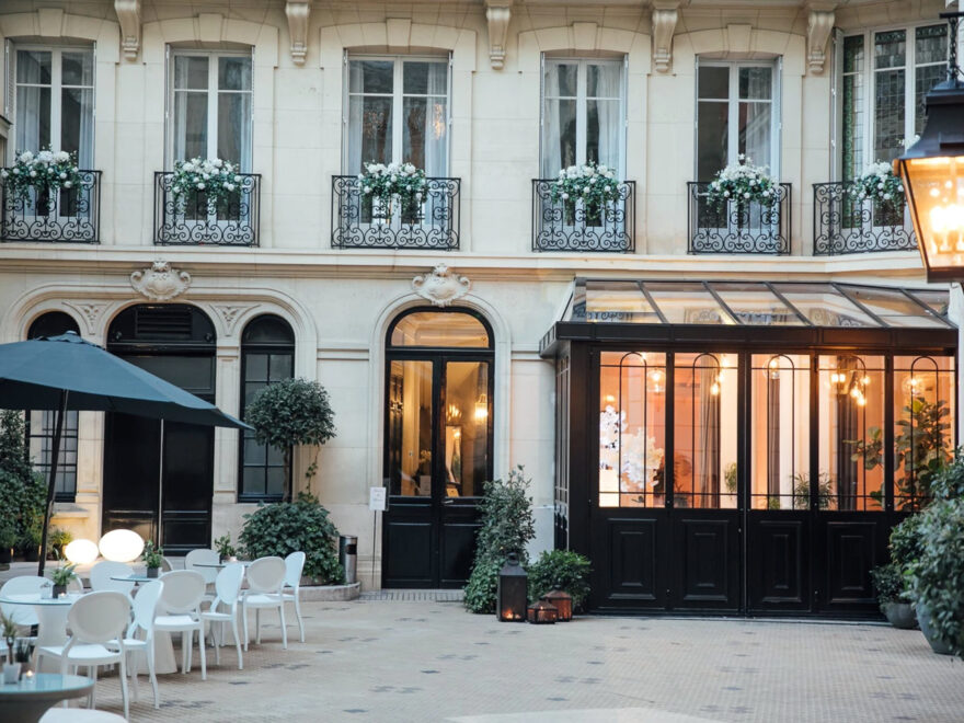 Les salons Hoche