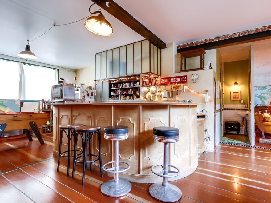 Le Loft Piscine