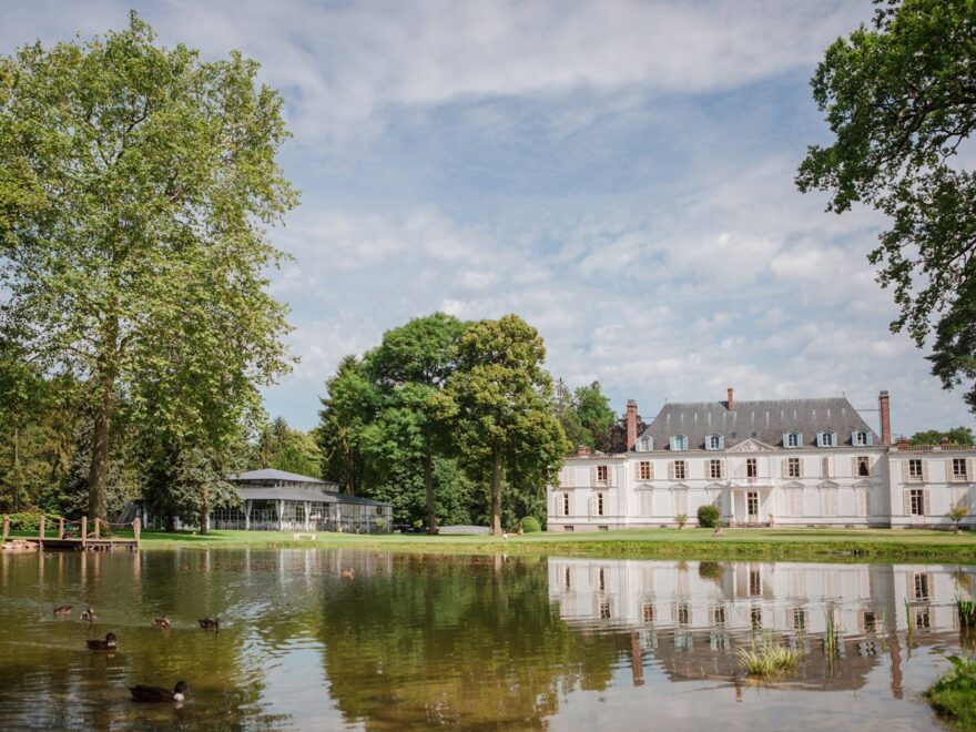 Le château Barthélemy